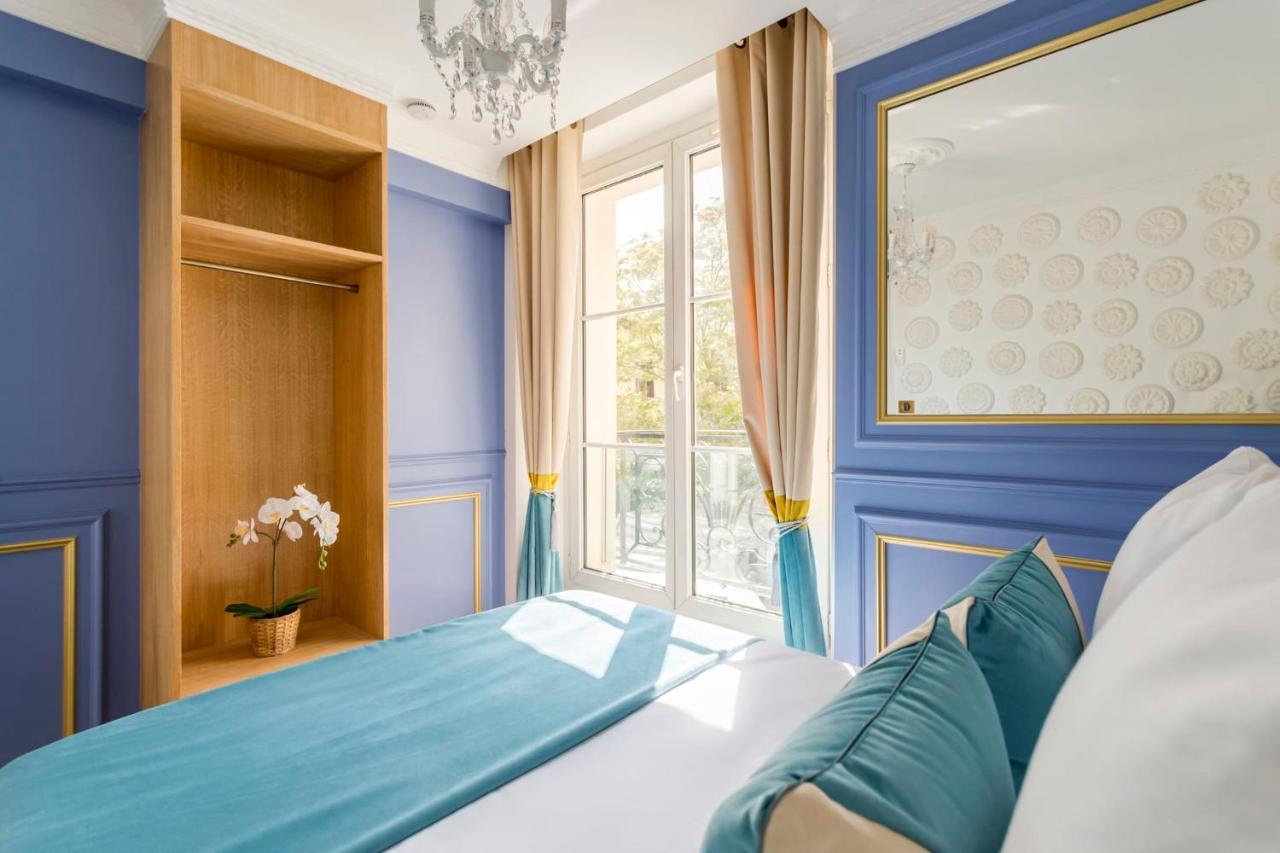 Merveil - Luxury Suite - Tour Eiffel - Bac II Paris Exterior foto