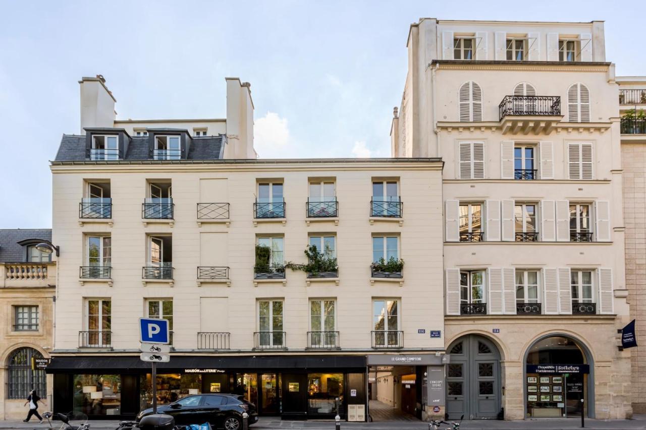 Merveil - Luxury Suite - Tour Eiffel - Bac II Paris Exterior foto