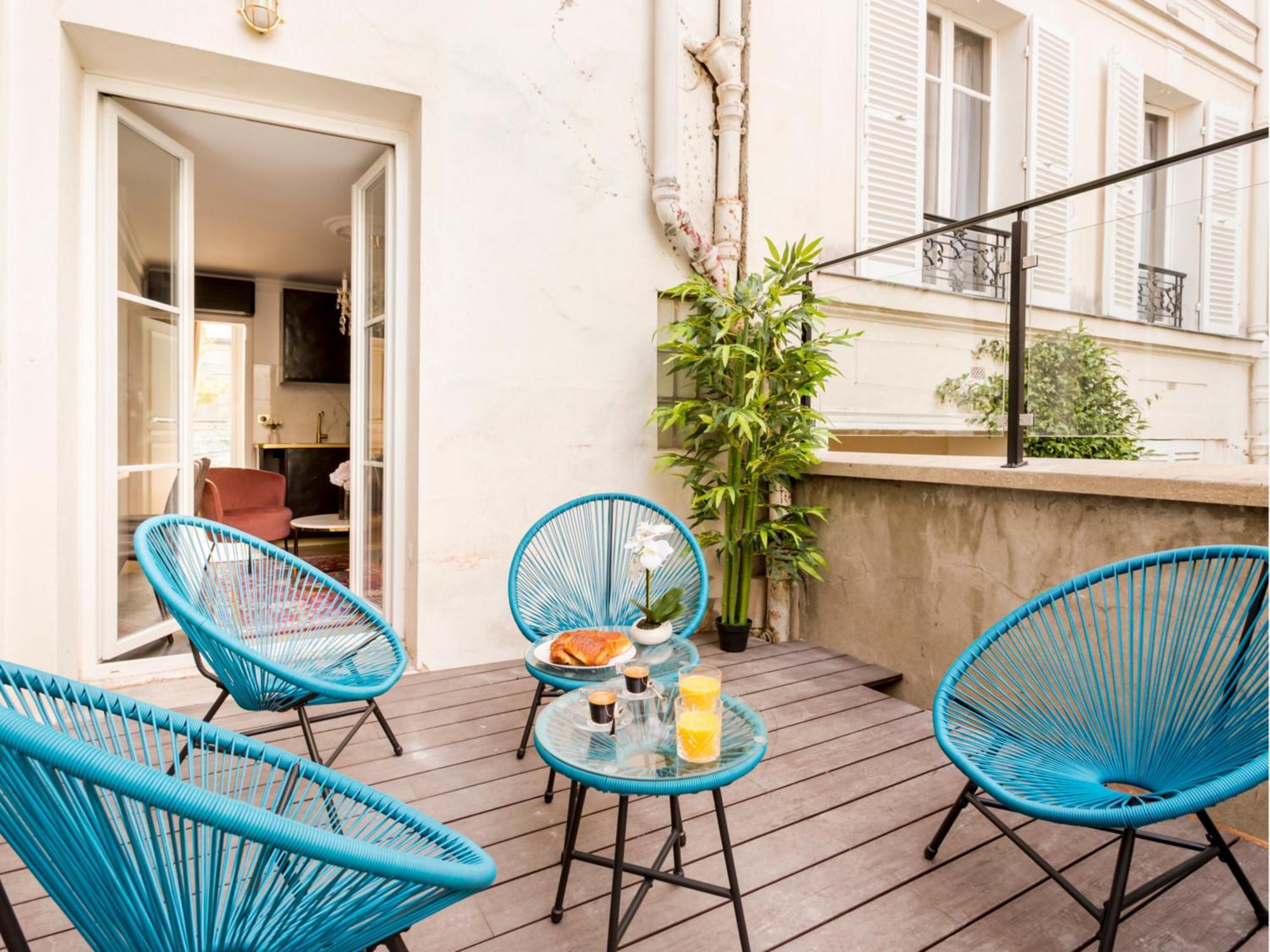 Merveil - Luxury Suite - Tour Eiffel - Bac II Paris Exterior foto