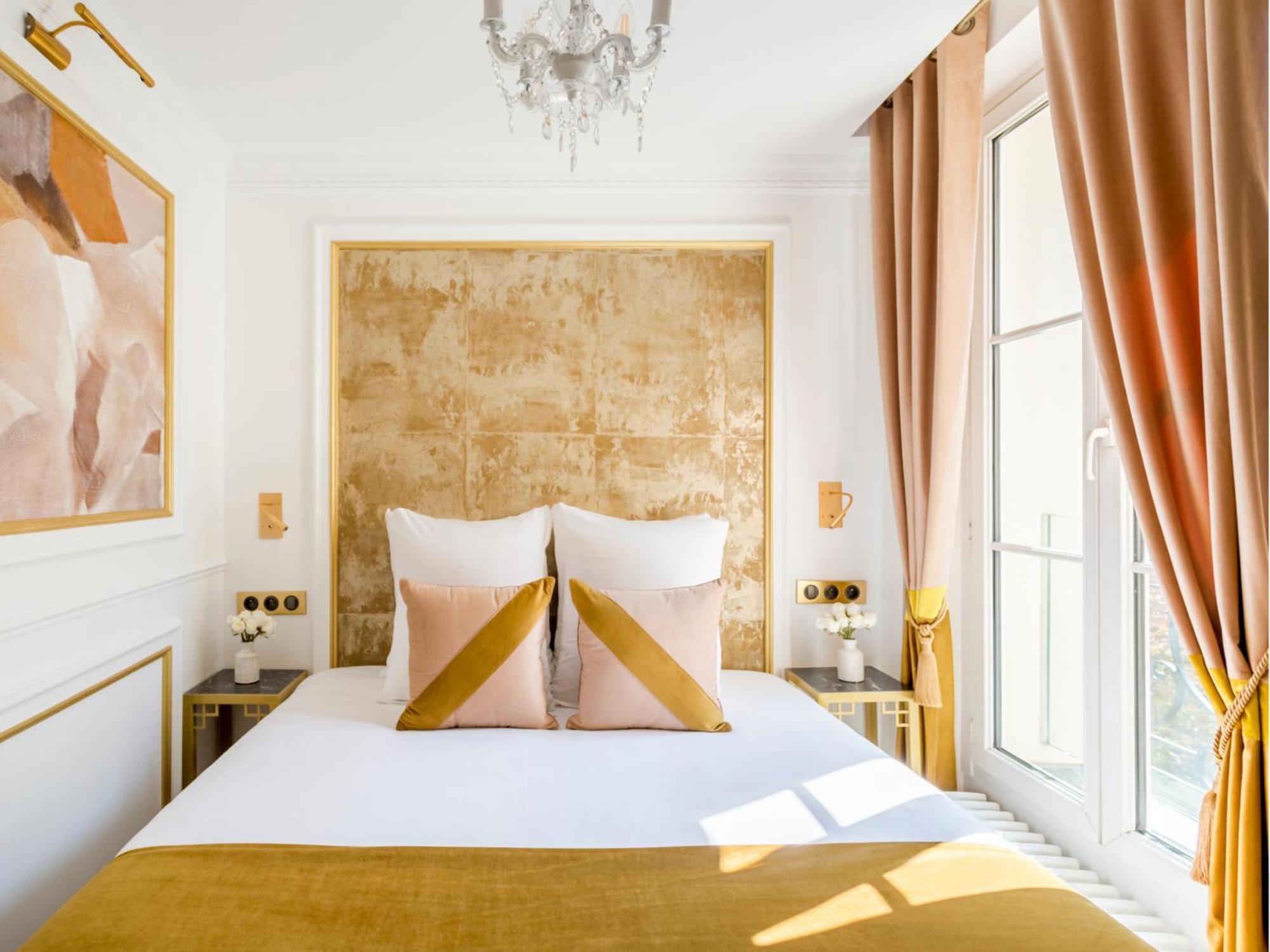 Merveil - Luxury Suite - Tour Eiffel - Bac II Paris Exterior foto