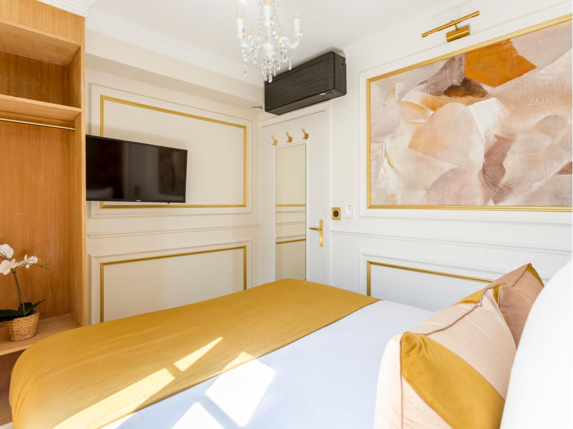 Merveil - Luxury Suite - Tour Eiffel - Bac II Paris Exterior foto